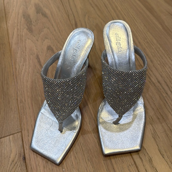 New Cult Gaia heels size 9 - Picture 2 of 6